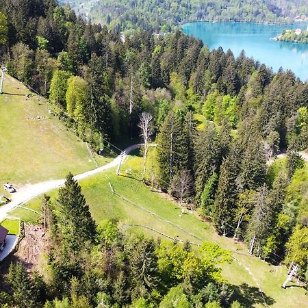 Bled Straza House Διαμέρισμα Εξωτερικό φωτογραφία