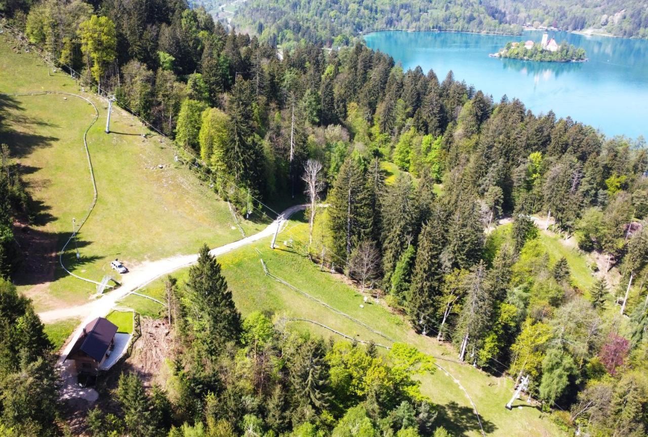 Bled Straza House Διαμέρισμα Εξωτερικό φωτογραφία