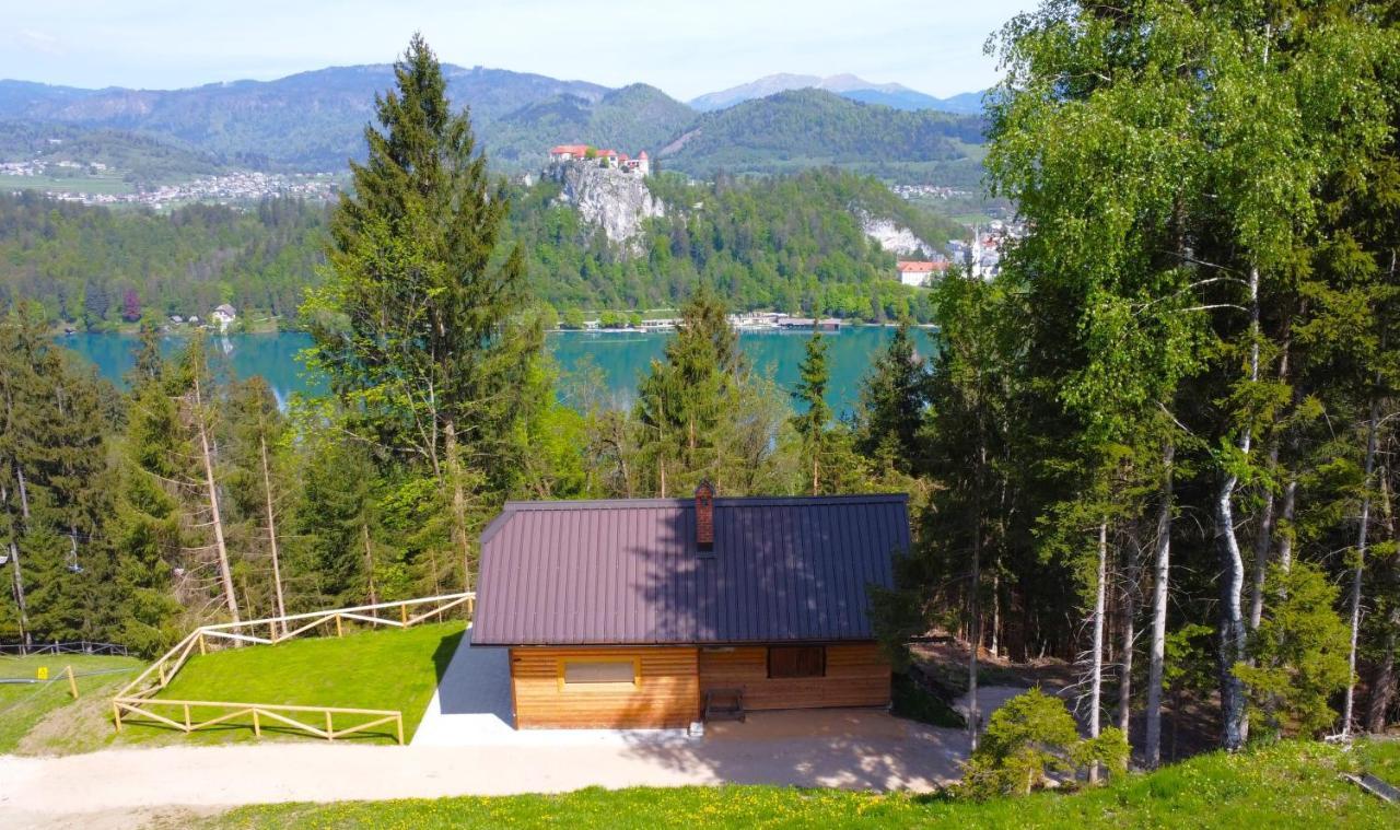 Bled Straza House Διαμέρισμα Εξωτερικό φωτογραφία